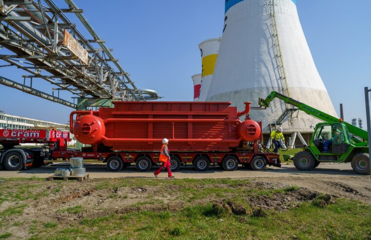 Chimcomplex va avea cea mai mare centrală de cogenerare de înaltă eficiență construită în România