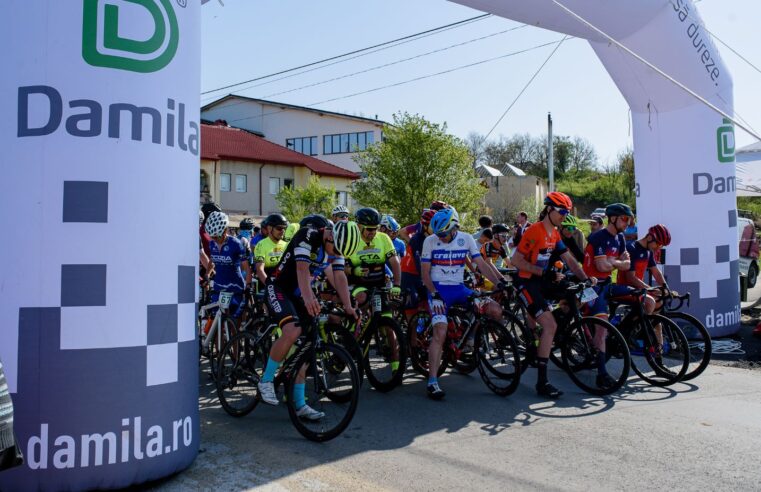 Tradiționala competiție de ciclism Bike Fest Damila Măciuca a fost un succes deplin