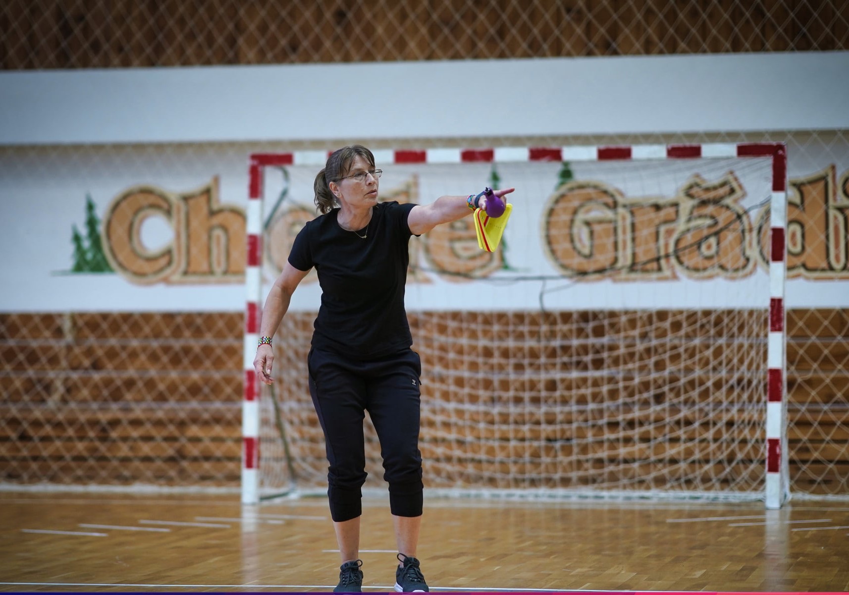 Mia Rădoi, antrenoare la echipa de tineret a SCM – Au fost parafate primele transferuri