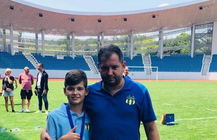 Cătălin Bucă, noul antrenor al Flacărei Horezu – Echipa se reunește miercuri, în Treapt