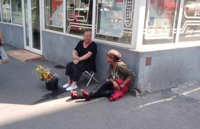 „Boschetarii” din Râmnicu Vâlcea, abandonați și de primar | În Capitală, o asociație îi ajută pe oamenii străzii fără să-i judece