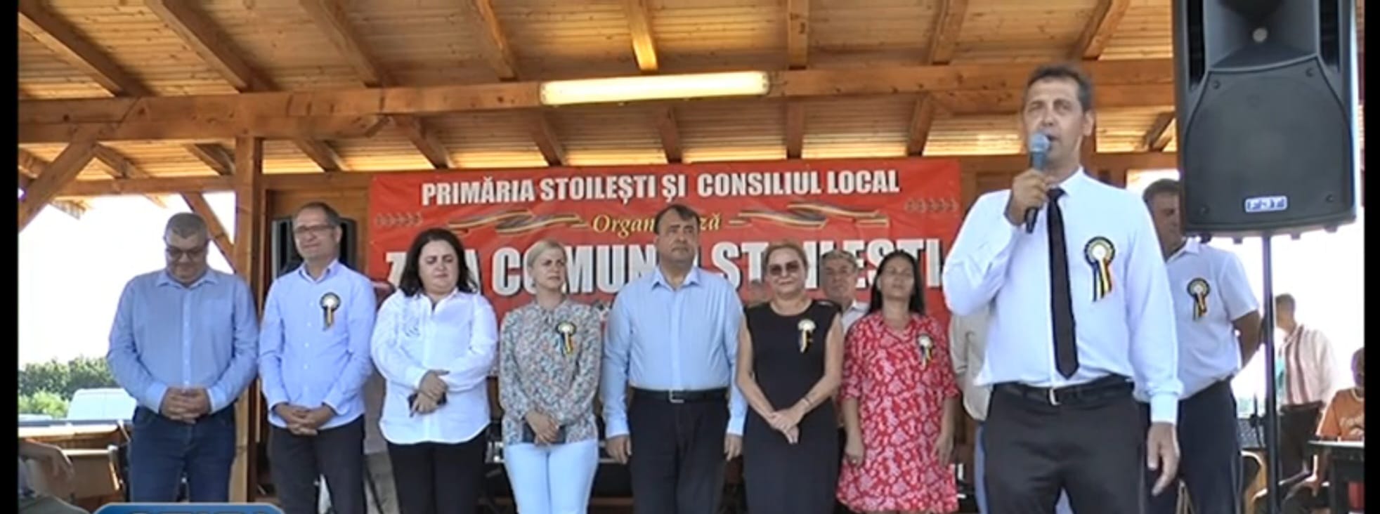 Aniversarea a 466 de ani de la prima atestare documentară a comunei Stoilești: o zi de sărbătoare și realizări