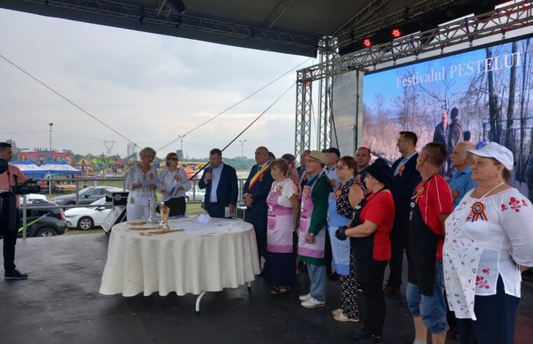 În zilele de 05 și 06 august 2023, locuitorii comunei Budești și nu numai au participat la evenimentul culinar pescăresc „Festivalul Peștelui”