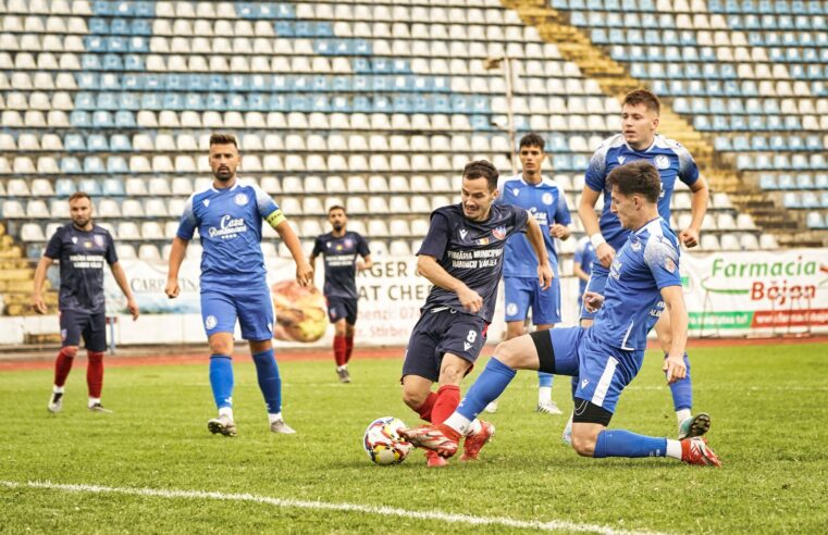 SCM Rm. Vâlcea a dat lovitura la Colonești și se apropie de play-off