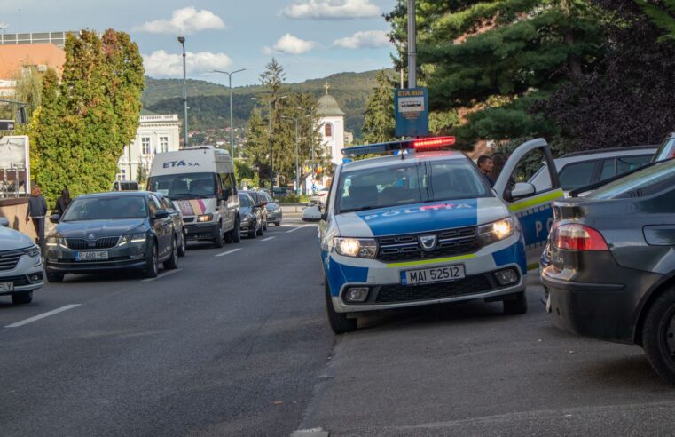 Controale peste controale, vâlcenii tot sunt prinși drogați la volan | 376 de testări de alcool și droguri în 3 zile