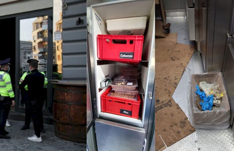 De la Pescobar, la Kaufland Râmnicu Vâlcea | Nereguli găsite la secția grill de Protecția Consumatorilor Vâlcea