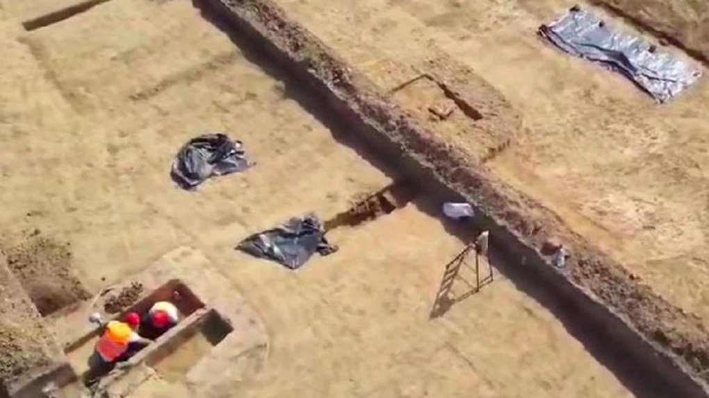 Situri arheologice identificate pe lotul 3 al autostrăzii Sibiu – Pitești