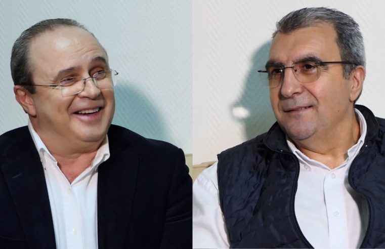 Emisiune VIDEO | Virgil Pîrvulescu și Grig Chiroiu, un duo liberal vâlcean împotriva majorității din Consiliul Local al Râmnicului