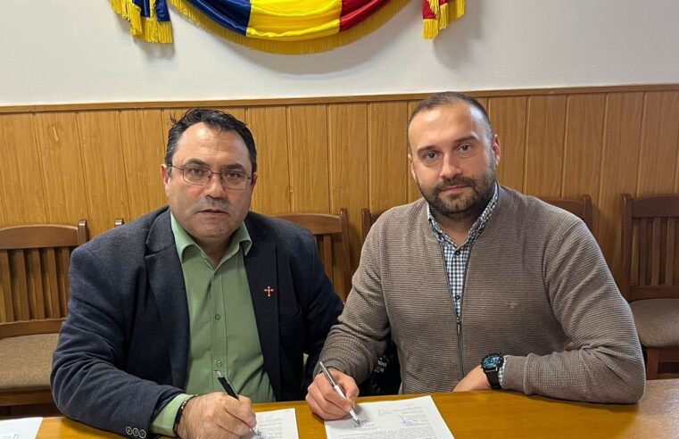 Gheorghe Gîngu, primarul comunei Bujoreni: „Continuăm să ne facem treaba, să atragem fonduri și să modernizăm comuna”