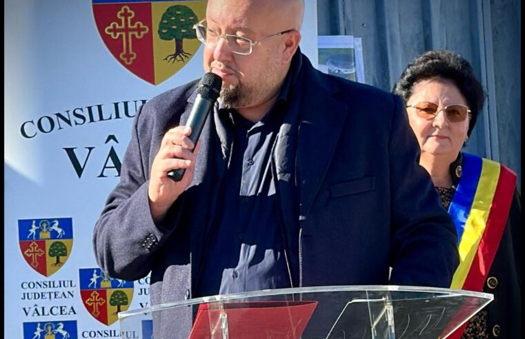 Începe construcția unui centru de protecție socială pentru persoane cu dizabilități la Slătioara: O oază de îngrijire și asistență modernă