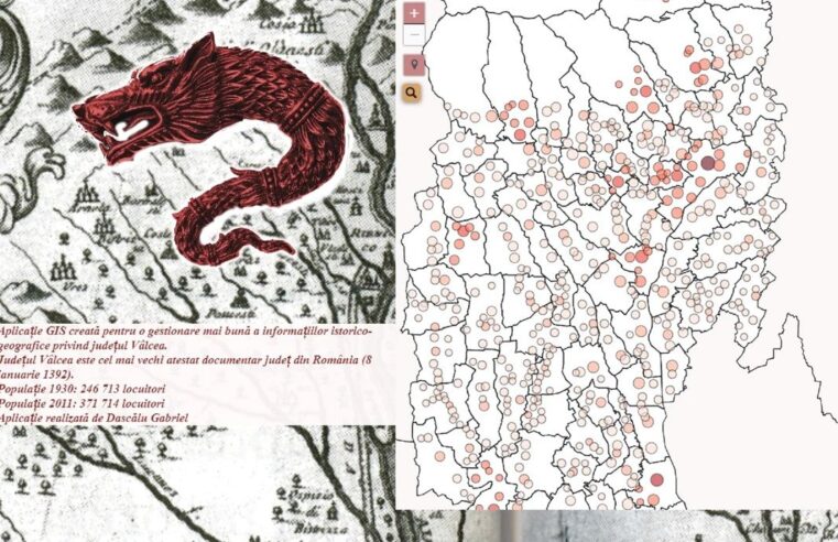 Originea denumirii „București” apărea în vechile hrisoave în județul Vâlcea
