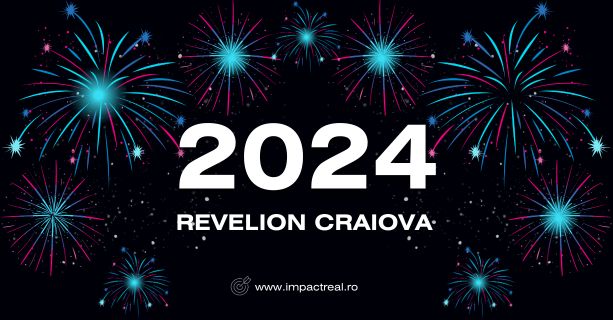Un spectacol de Revelion va anima centrul orașului Craiova