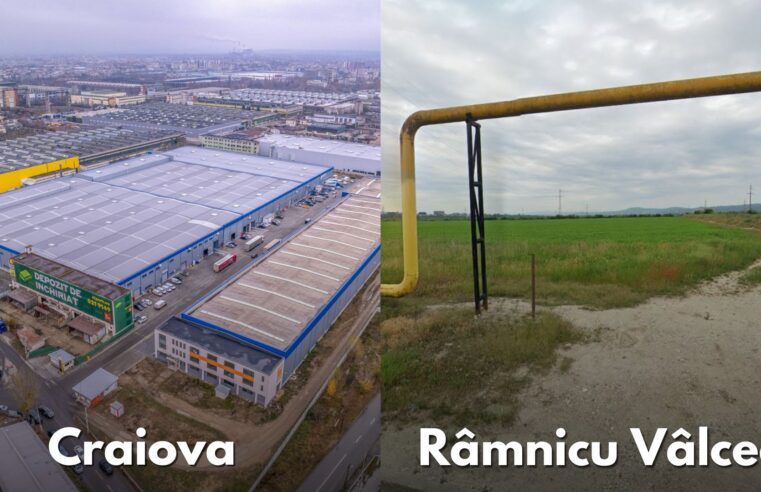 Parcul Industrial modern, deocamdată un proiect lipsă din partea administrației locale Râmnicu Vâlcea | Liberalii propun construirea acestuia în zona platformei Râureni