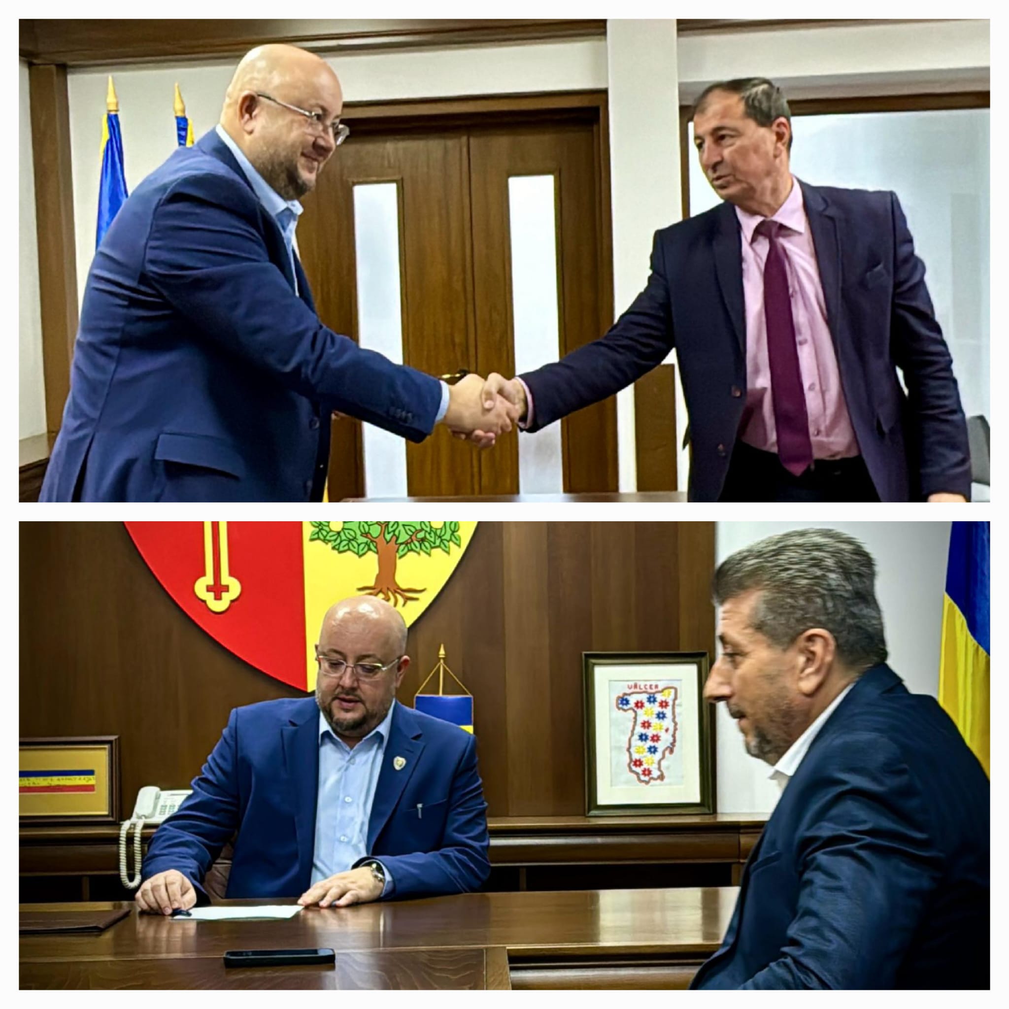 Proiecte de modernizare pentru bibliotecile din Bunești, Dăești și Gușoeni