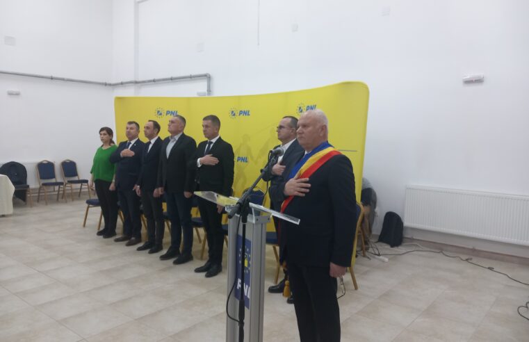 Alexandru Dediu și-a anunțat candidatura pentru un nou mandat: realizări și angajament continuu în slujba comunității