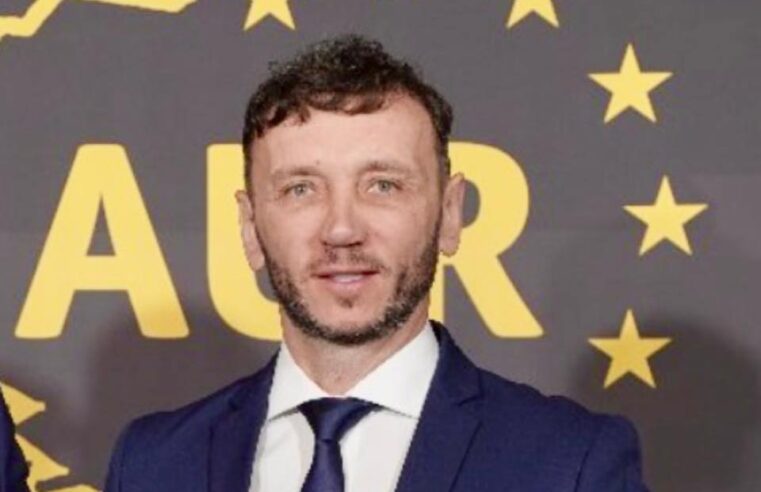 Vicențiu Mocanu, manager de succes și candidat la Primăria Râmnicului