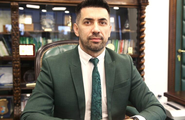 Directorul Direcției Silvice Vâlcea este noul președinte Romsilva | Marius Dan Sîiulescu va avea un mandat provizoriu de patru luni