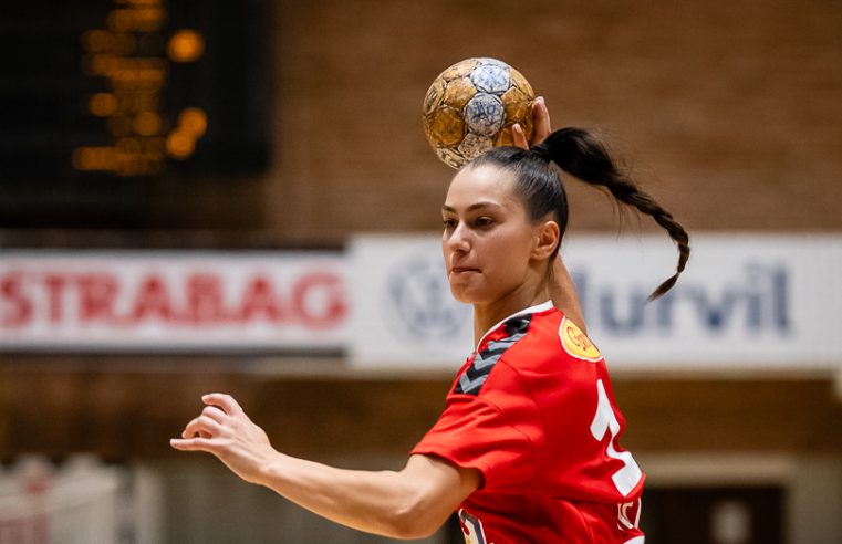 Rebeca Necula părăsește Vâlcea. Va juca la Dunărea Brăila sau Gloria Bistrița