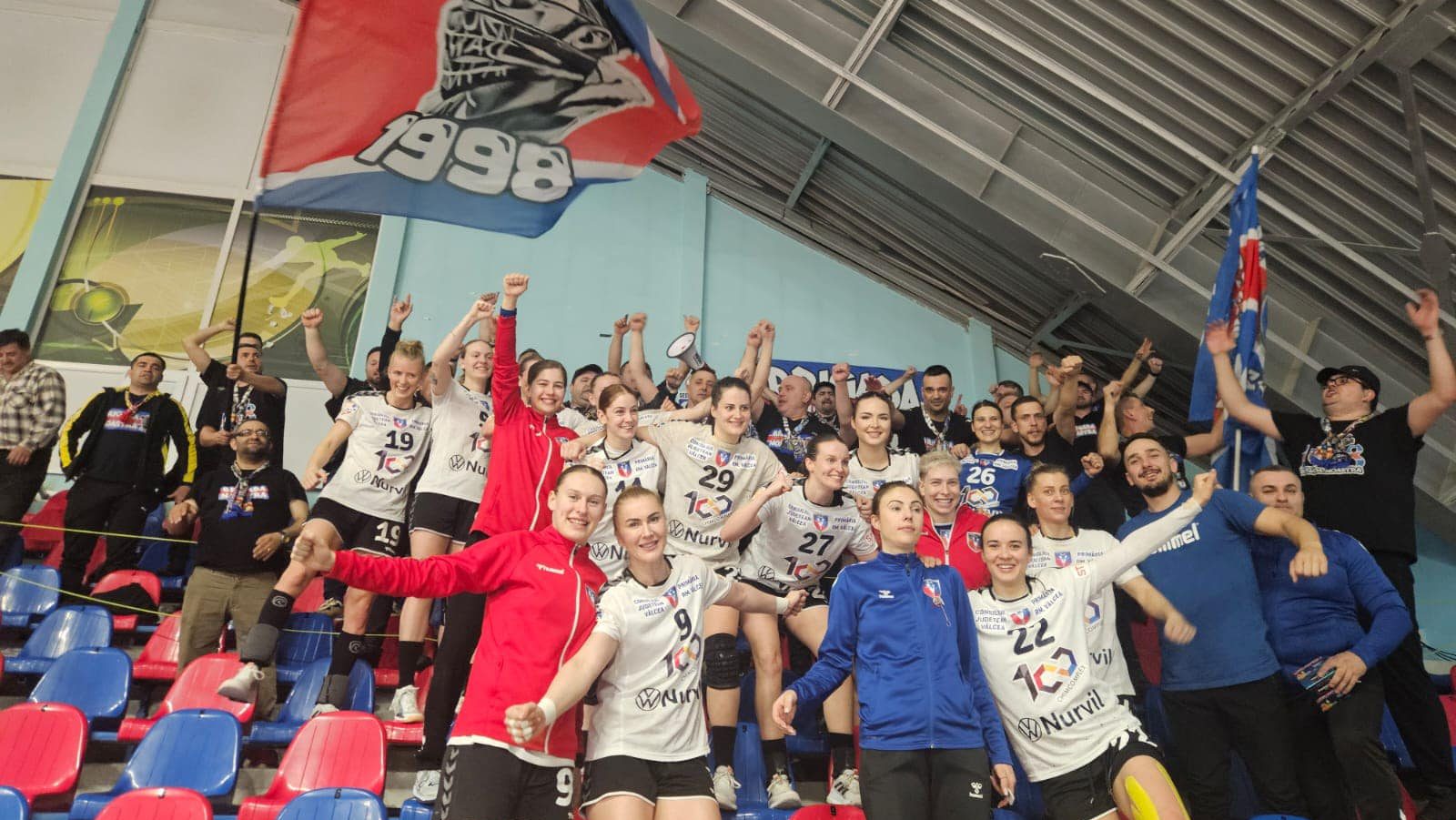 SCM câștigă fără emoții la Zalău. Echipa lui Bent Dahl are șase victorii consecutive în campionat