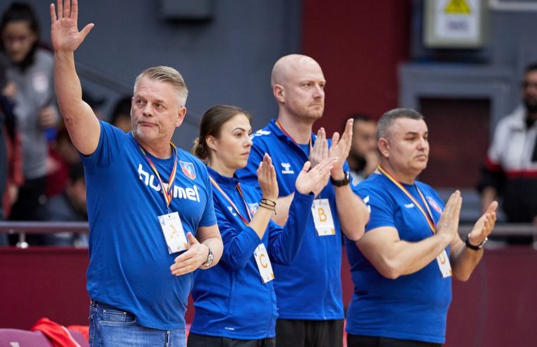 SCM Râmnicu Vâlcea începe noul sezon acasă, cu Dunărea Brăila