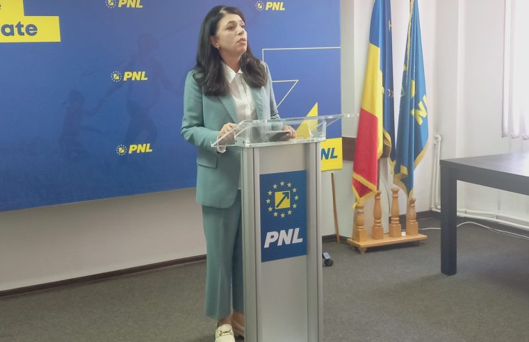 Senatorul Claudia Banu apară valorile liberale în contextul parteneriatului cu PSD