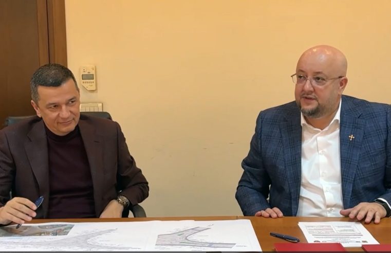 Întâlnire pentru îmbunătățirea drumurilor în Vâlcea