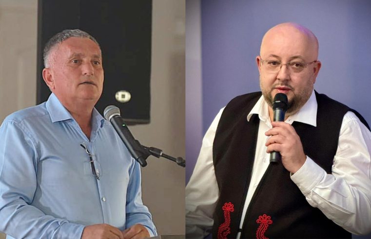 Lupta electorală din Vâlcea – Costi Rădulescu versus Cristian Buican | Traseism și alianță cu funcțiile pe masă
