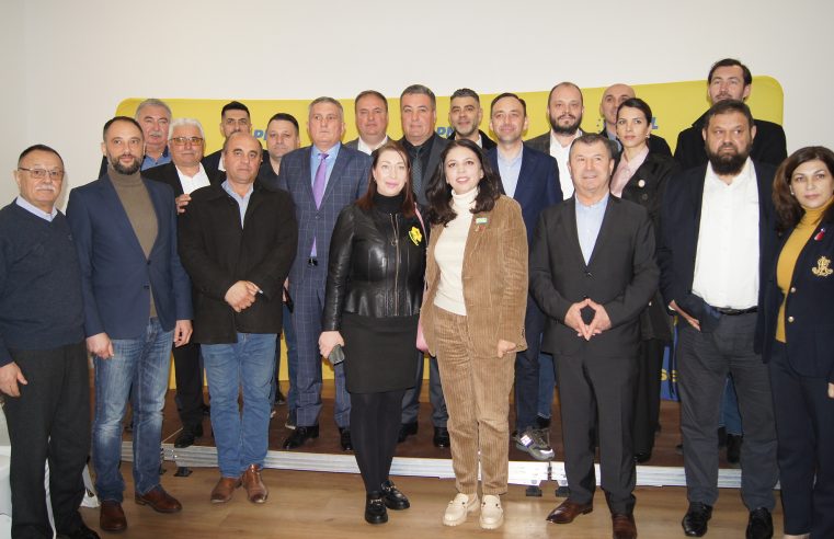 Preferatul locuitorilor: Tiberiu Costea – candidatul PNL pentru un nou mandat de primar în Lungești