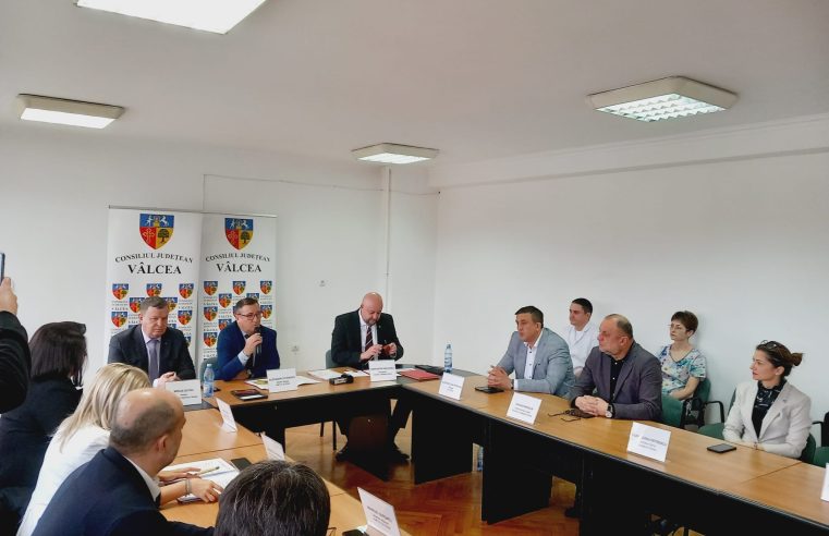 Încep lucrările de modernizare la Maternitatea din Râmnicu Vâlcea cu un buget de 12 milioane de euro