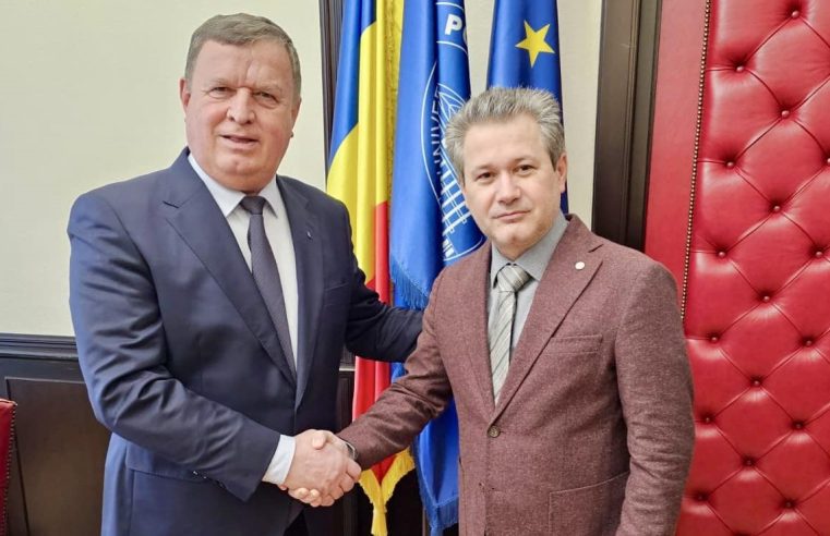 Rectorul cu care s-a înțeles Gutău pentru filiala Politehnicii, istoric penal PSD și salariu de 9000 euro, abuz în dosarul „Cutezătorii”