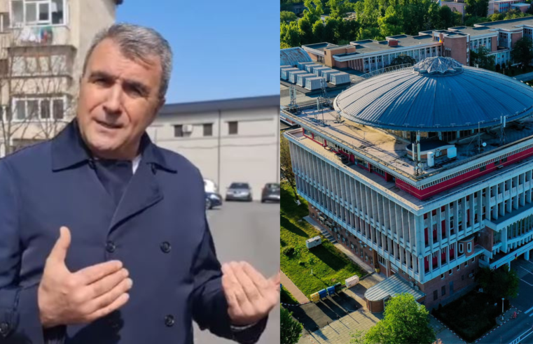 Filiala Politehnicii la Vâlcea | Virgil Pîrvulescu: „Vom pregăti niște studenți care peste 4 ani de zile o să meargă în alte zări”