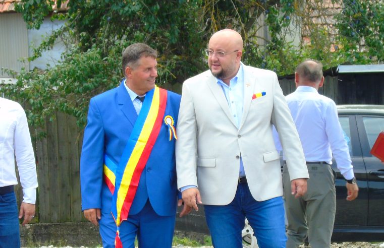 Drăgoești: bilanț și perspective la final de mandat al primarului Gheorghe Melente