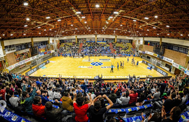 Momentul adevărului pentru baschetbaliștii de la CS Vâlcea. Începe duelul decisiv cu CSM Focșani