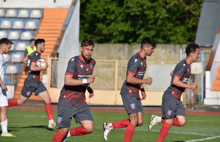 SCM, remiză cu Cetate Turnu Măgurele. Vâlcenii rămân neînvinși în play-off-ul Ligii 3