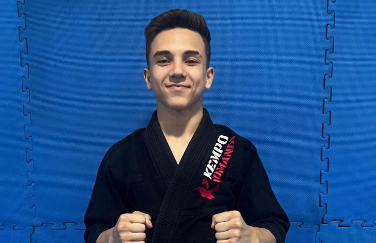 Trei juniori de la TYG MMA merg la Campionatul Mondialul de Kempo