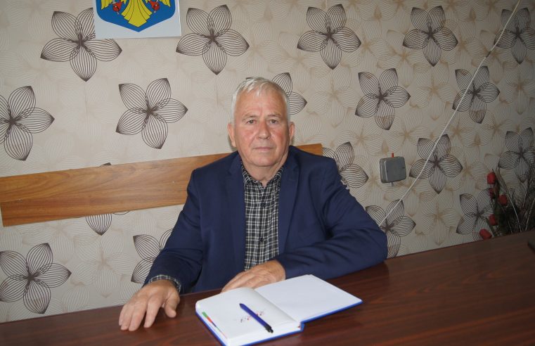 Dumitru Pirneci și-a luat un angajament de 20 de ani față de comunitate