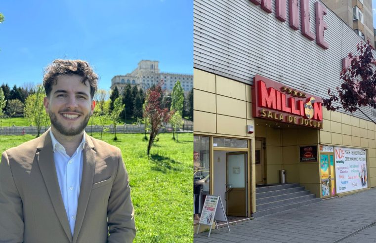 Dependența jocurilor de noroc | Ștefan Stancu: „Tinerii de astăzi vor fi adulții dependenți de mâine”