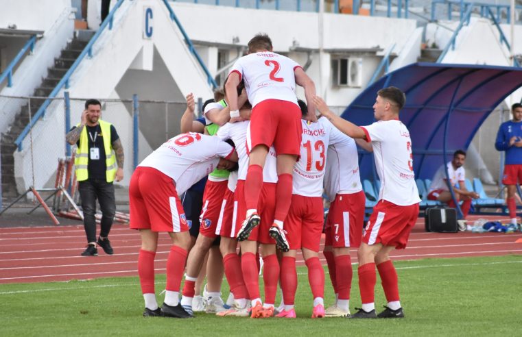 SCM Râmnicu Vâlcea, calificată matematic la barajele de promovare. Echipa lui Mangalagiu are 15 meciuri consecutive fără eșec