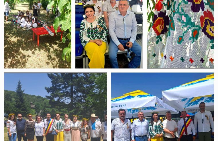 Claudia Banu: „Duminica Rusaliilor și Ziua Iei – o celebrare a tradițiilor și comunității”