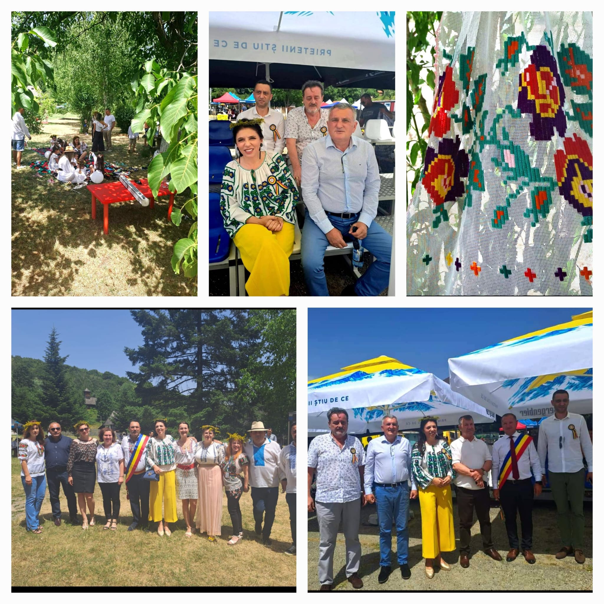 Claudia Banu: „Duminica Rusaliilor și Ziua Iei – o celebrare a tradițiilor și comunității”