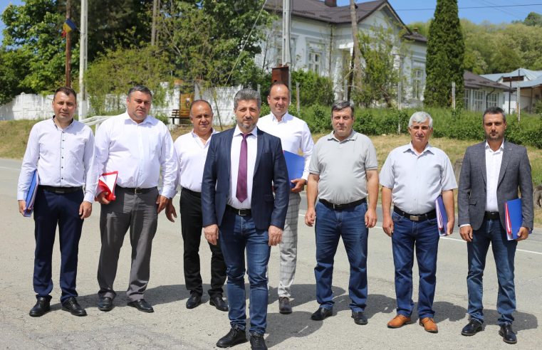 Nicolae Concioiu, victorie clară în Gușoeni