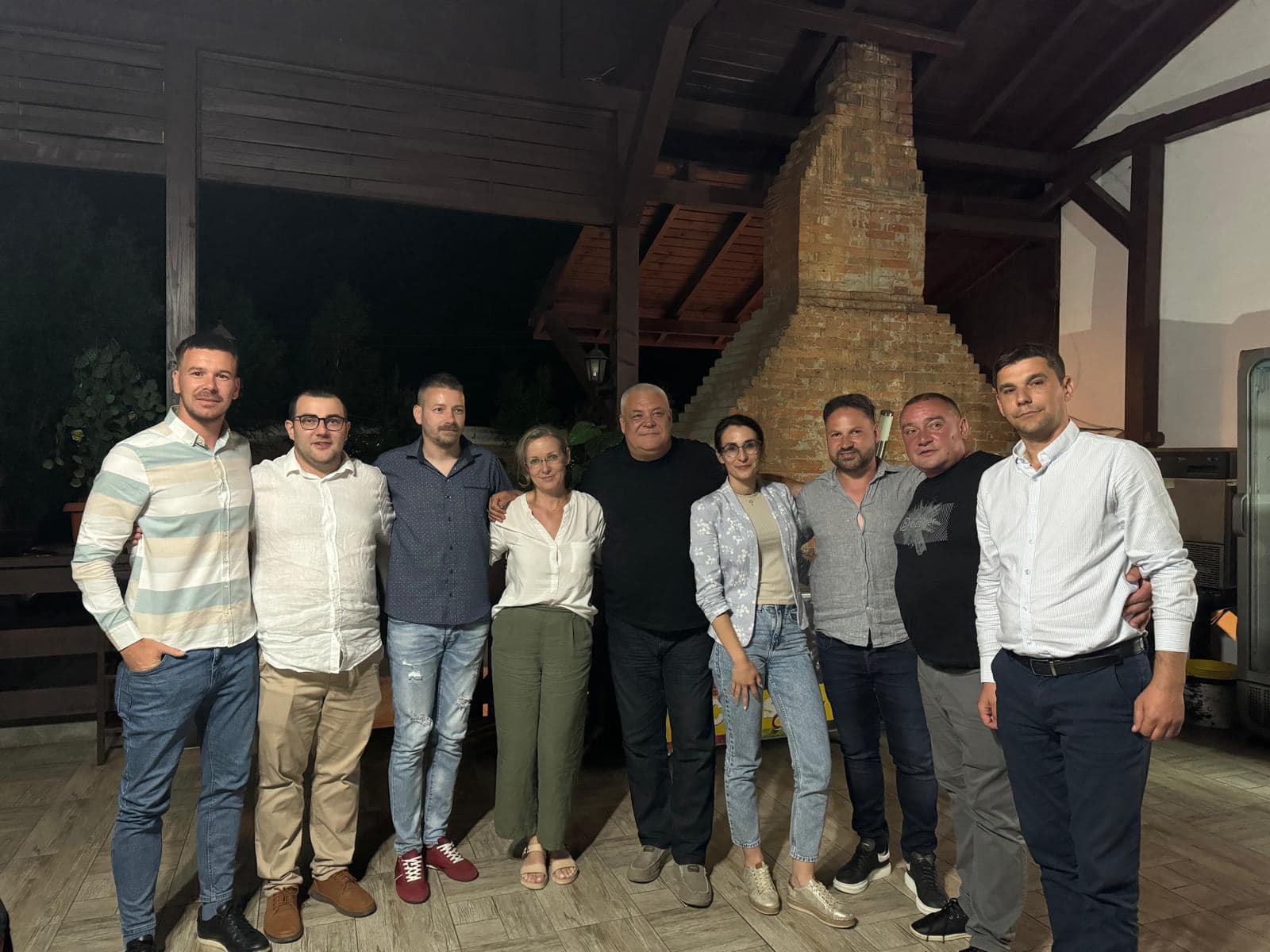 Robert Schell, reales primar în Brezoi cu o victorie covârșitoare