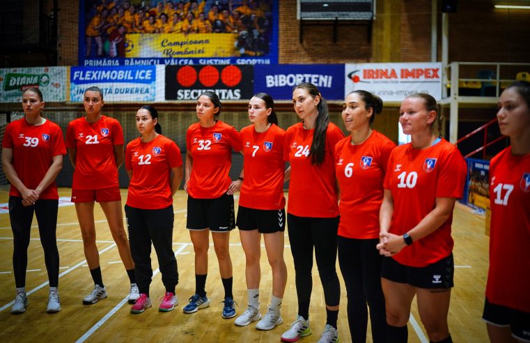 SCM va juca în EHF European League cu slovacele de la Dunajka Streda. În turul 3 vine DVSC Schaeffler