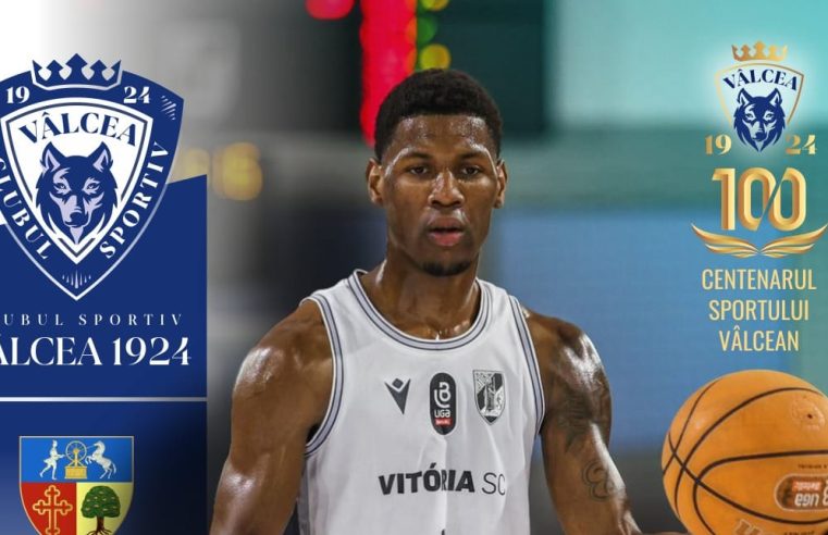 Americanul Cornelius Hudson, la CS Vâlcea 1924. Haita devine mai puternică!