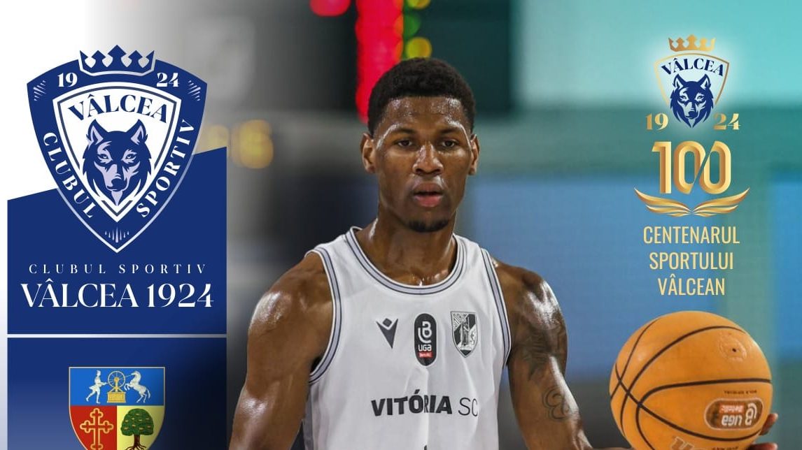 Americanul Cornelius Hudson, la CS Vâlcea 1924. Haita devine mai puternică!