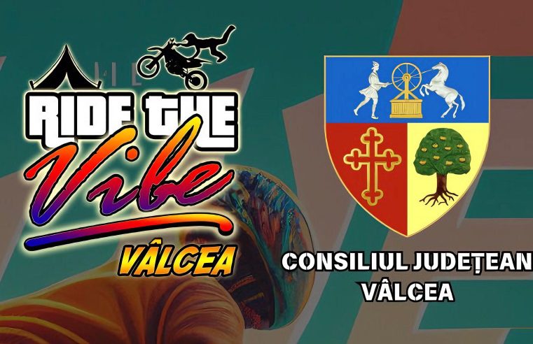 Vâlcea, „Capitala motocicliștilor”. Ride The Vibe 2024 promite adrenalină și distracție