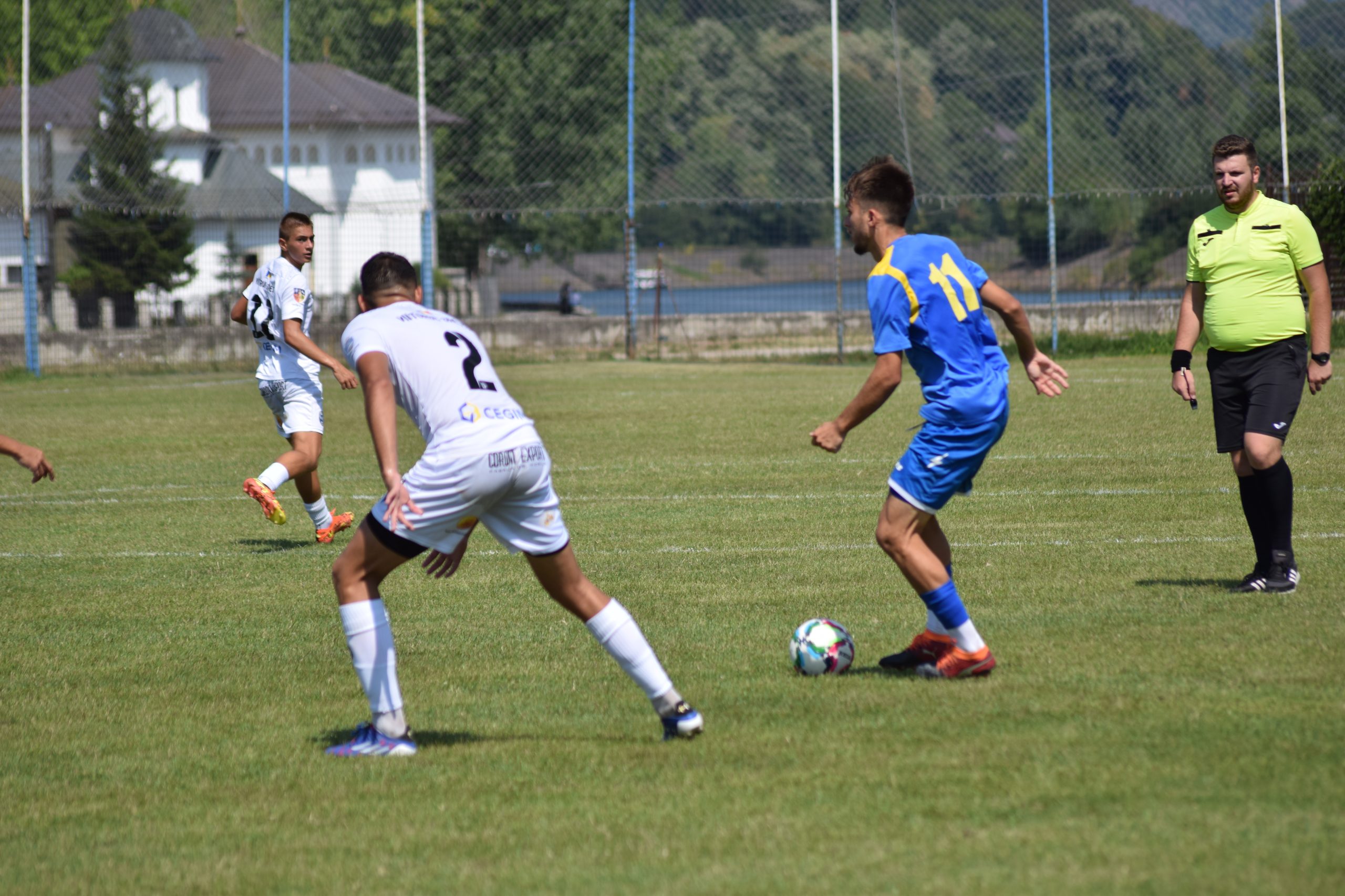 Viitorul Dăești a pierdut testul de la Slatina. Sîrbu și Lazăr sunt primele transferuri