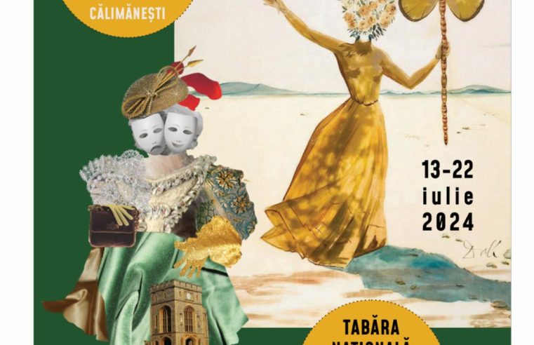 Călimănești, paradisul artiștilor. Se deschid taberele de arte vizuale și teatru