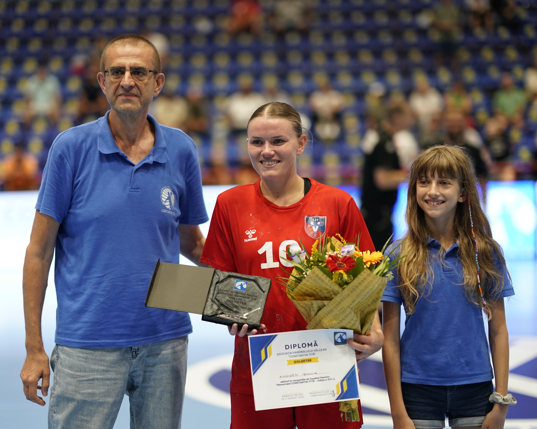 Memorialul ”Constantin Tită”