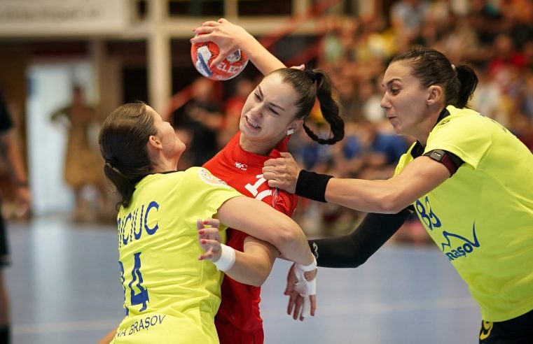 Vâlcea, pe locul 2 la Memorialul ”Constantin Tită”. Corona Brașov a câștigat turneul